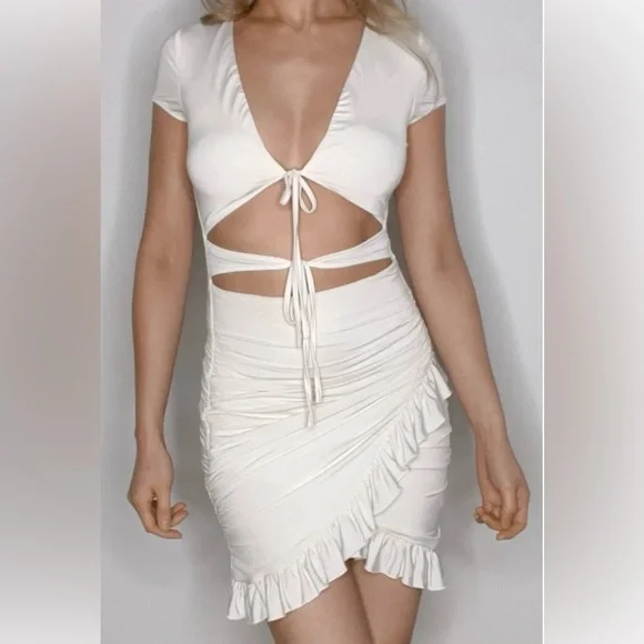 knee length dresses for ladies Blaire Maxi Tank Dress